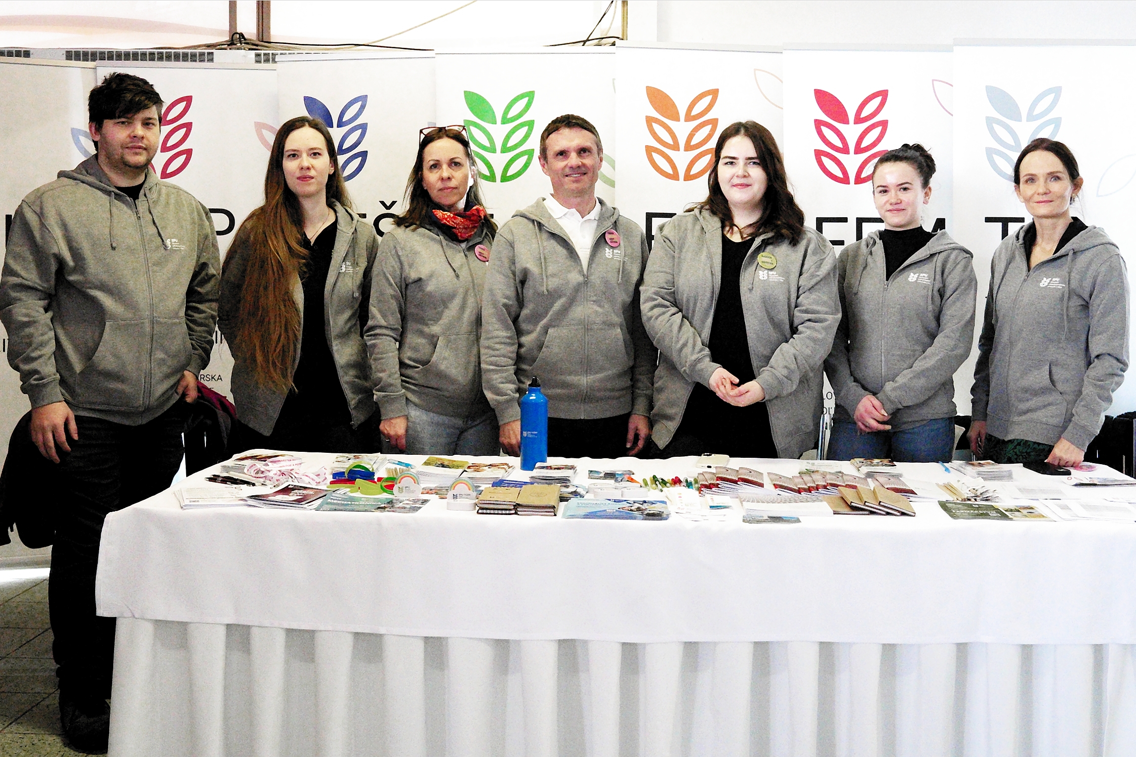 SPU na veľtrhu Alma mater predstavila aj nové profesijne orientované študijné programy